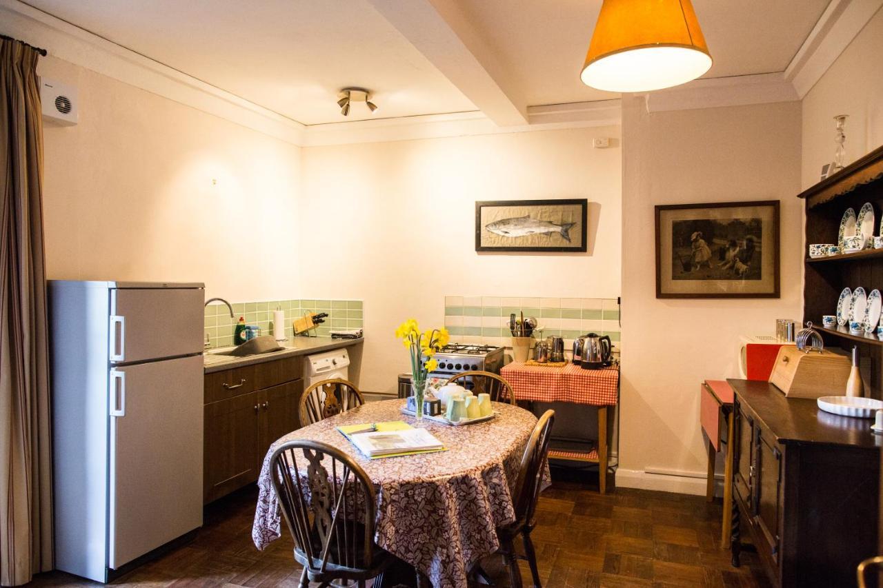 Butlers Quarters Apartment Cairndow Eksteriør billede